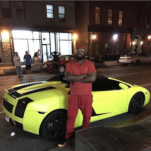 Meet your Posher, Reginald